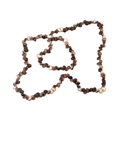 Collier de petits coquillages - Label Emmaus - Modalova