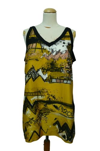 HF136 - Tunique motif savane - Taille 46 - mado et les autres - Modalova