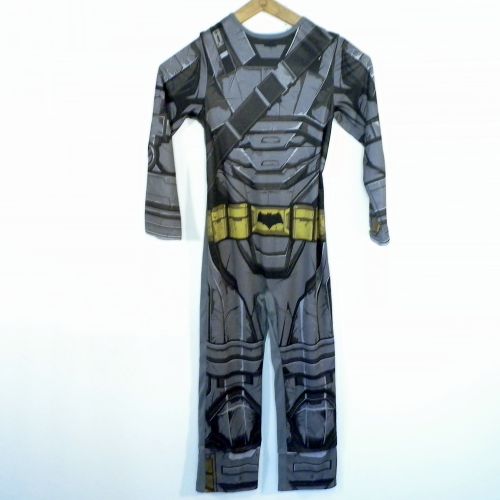 Deguisement Enfant Batman Taille 7-8Ans - Label Emmaus - Modalova