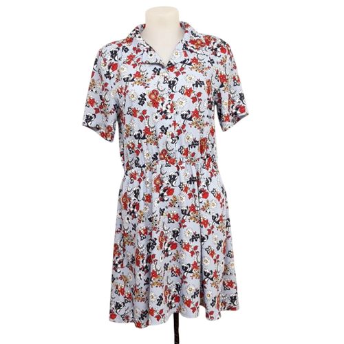 Robe vintage taille M - calvin klein jeans - Modalova