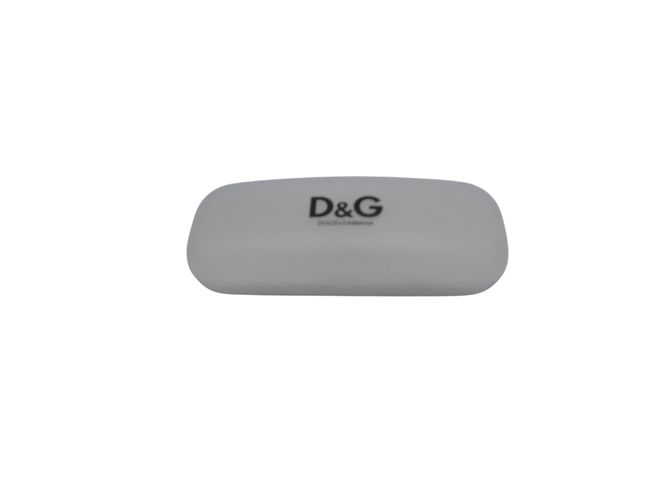 Etui  lunettes plastique transparent - d&g - Modalova