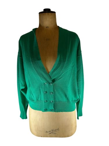 Gilet Rodier vert - taille 38 - rodier - Modalova