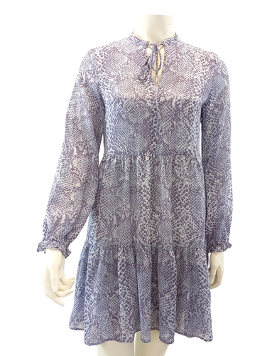 Robe violette " petite" taille 34 - new look - Modalova