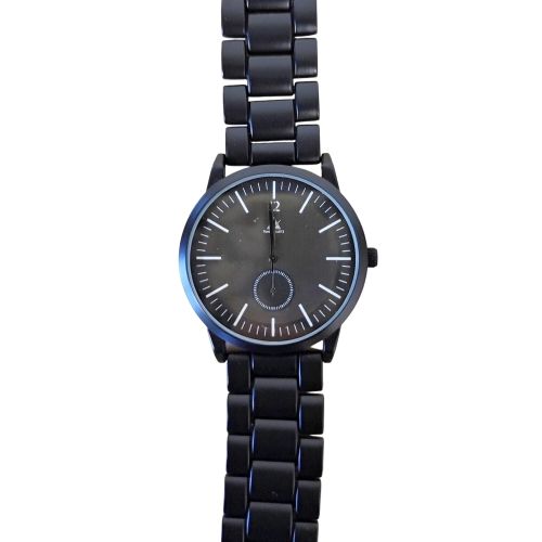 Montre en acier inoxydable - asos - Modalova