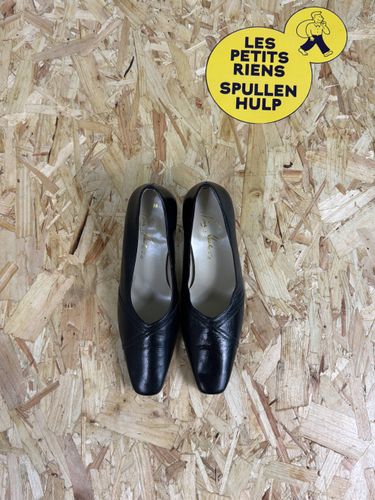 Escarpins en cuir  - nina blue - Modalova