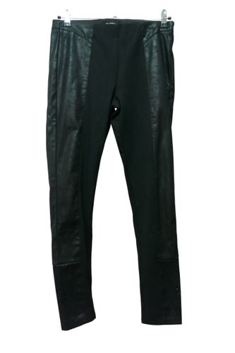 BF214 - Legging bi-matire - Taille L - Desigual - Modalova