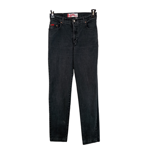 Jean femme coupe longue de couleur gris/ taille M (38) - lee cooper - Modalova