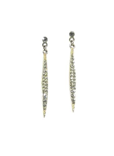 Boucles d'oreilles en argent pendantes - Label Emmaus - Modalova