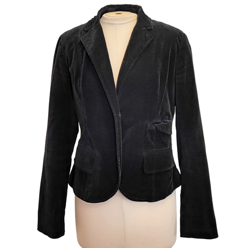 GAP - Blazer en velours - M - Femme - gap - Modalova