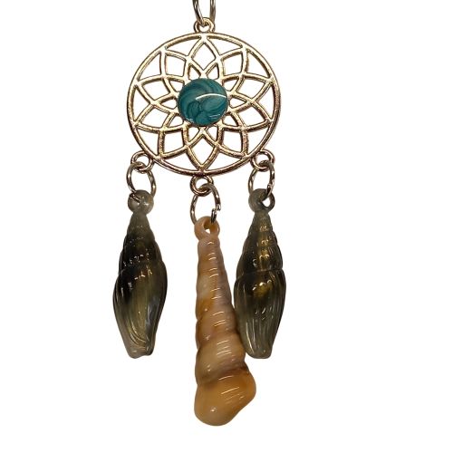 Collier Pendentif coquillage - Label Emmaus - Modalova