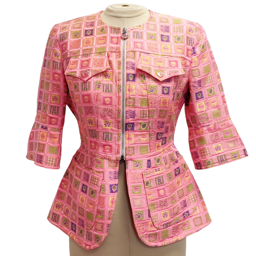 CHRISTIAN LACROIX - Veste vintage - M - bazar de christian lacroix - Modalova