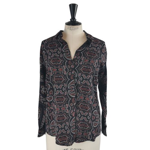 Chemise SANDRO T2 - sandro paris - Modalova