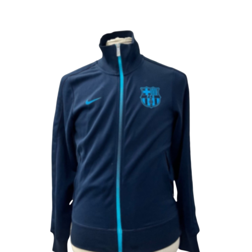 Veste de survtement FC Barcelone, taille S - nike - Modalova