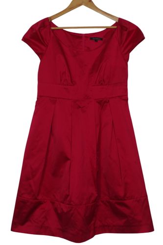 Robe chic effet satin - 42 - tara jarmon - Modalova