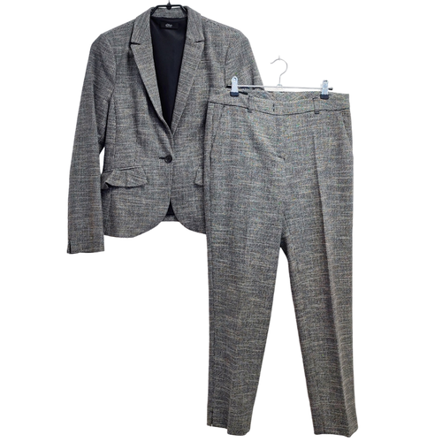 S. OLIVER - Ensemble blazer et pantalon - 40 - s. oliver - black label - Modalova