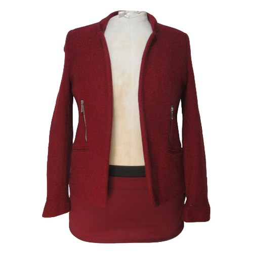 M159 - Veste ouverte - Taille 40 - scottage - Modalova