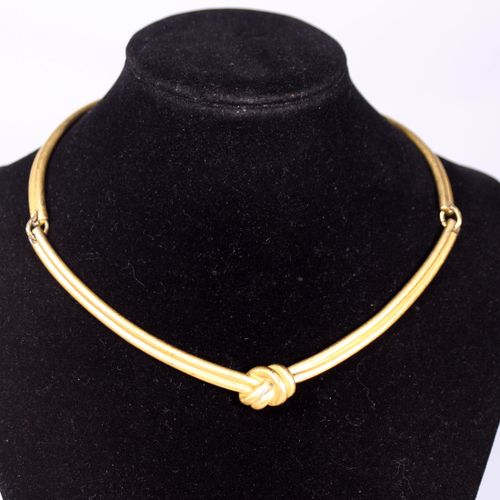 Collier ras de cou Agatha - Label Emmaus - Modalova