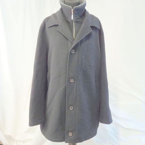 Manteau Boss en cachemire - 54 - Label Emmaus - Modalova