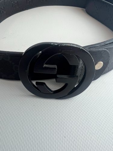 Ceinture - Gucci - Label Emmaus - Modalova