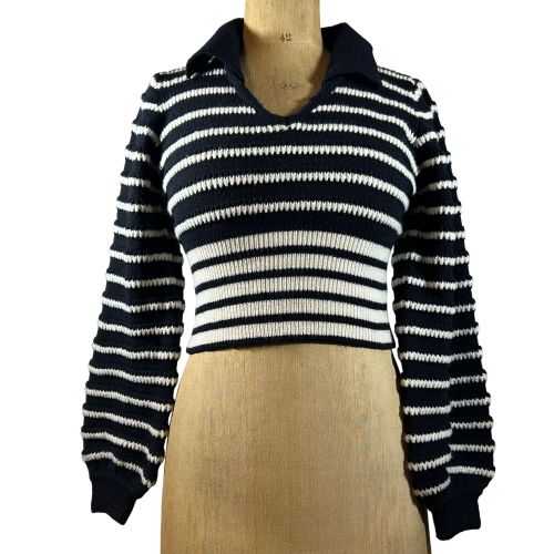 Pull Croc-top Shein-taille 36 - shein - Modalova