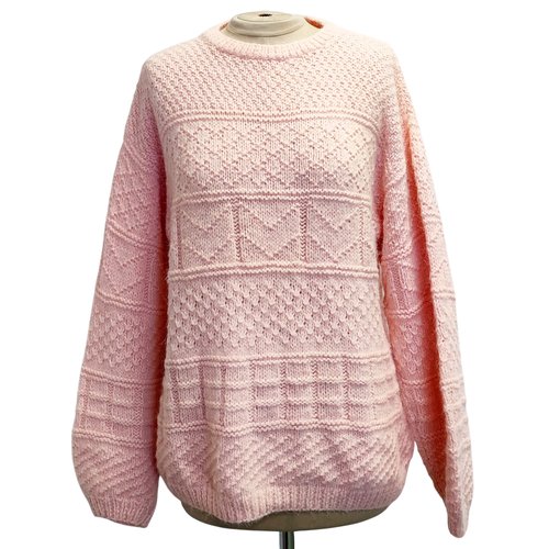 Pull en maille - L - vintage - Modalova