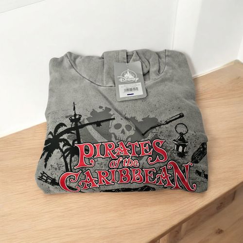 Sweat-shirt enfant pirates des carabes taille [7/8 us ] - disney - Modalova