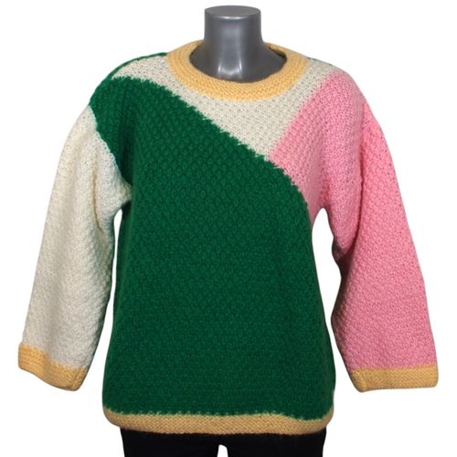  Pull Tricot Main  Taille unique - Label Emmaus - Modalova
