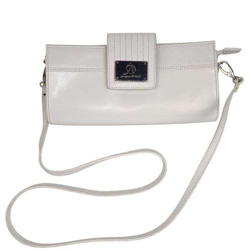 Sac en cuir - Vintage - jacques esterel - Modalova