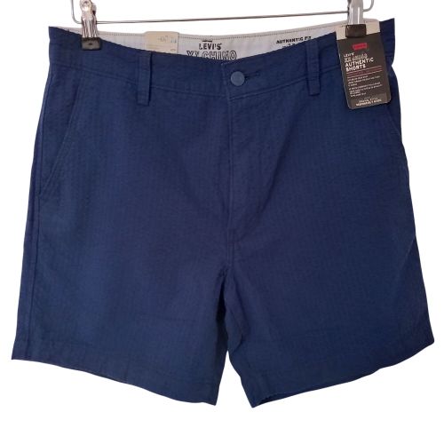 Short chino marine- Levi's- T:42 - levi's strauss & co - Modalova
