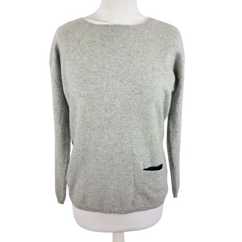 Pull en Cachemire - ESTHENE - S - Label Emmaus - Modalova