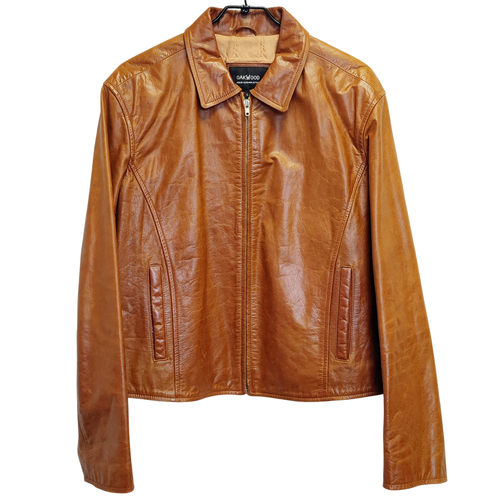 OAKWOOD - Veste en cuir - L - Homme - oakwood - Modalova