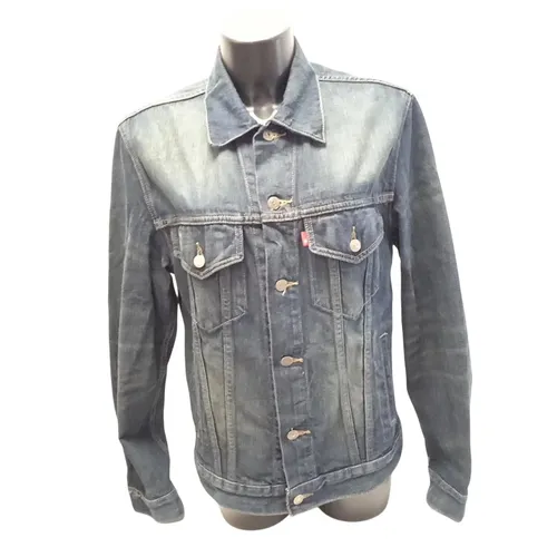 Veste en jeans vintage " Levi Strauss& Co " taille M - levi strauss & co - Modalova