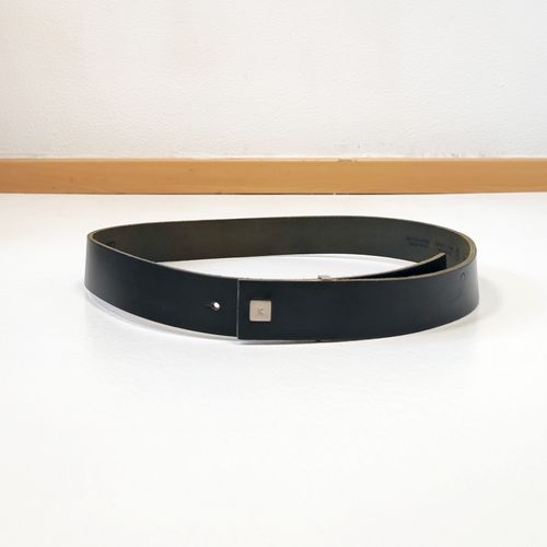 Ceinture en cuir "" - kenzo homme - Modalova