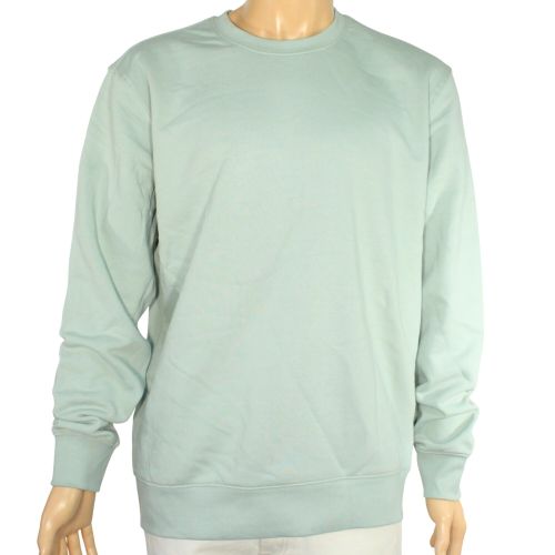 Sweat Mixte Amande Coton Bio Taille M - Label Emmaus - Modalova