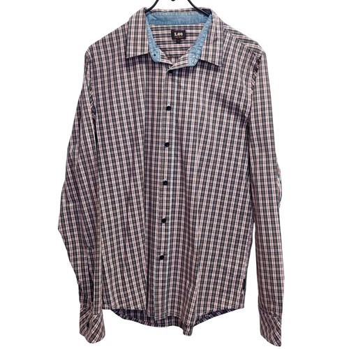 Chemise  carreaux - L - lee - Modalova