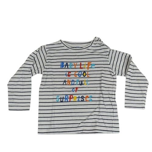 T-shirt coton enfant 36 mois - bout'chou - Modalova