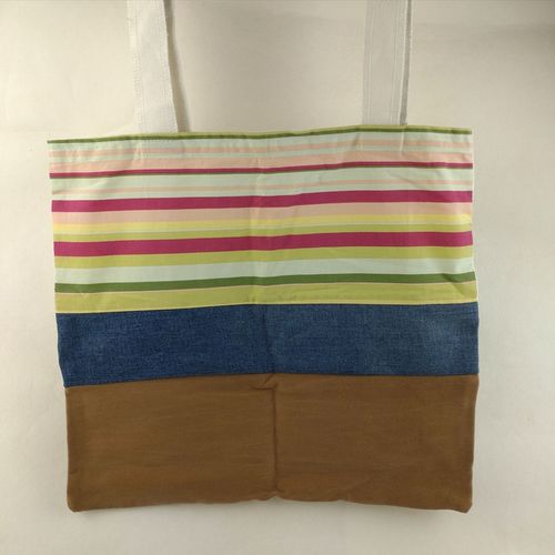 Tote Bag Upcycling - Label Emmaüs - Modalova