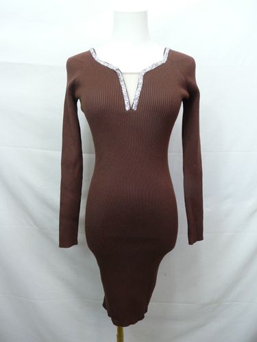 RF324 - Robe pull - Taille unique - rosy days - Modalova