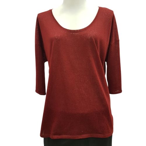 Top bordeaux - taille 3 - teddy smith - Modalova