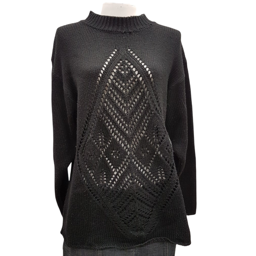 Pull  col montant - Taille 2/3 - etam - Modalova
