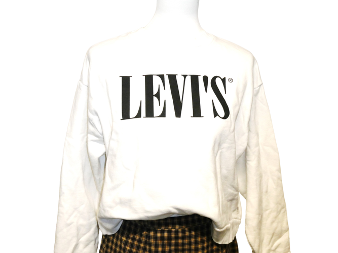 Sweat manches longues - Taille XS - levi's - Modalova