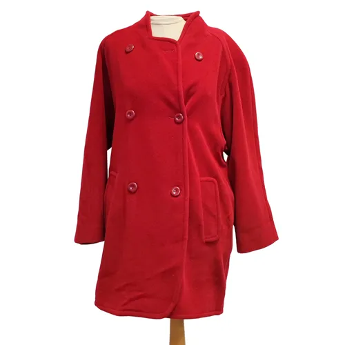 Manteau en laine vintage - XL - weinberg - Modalova