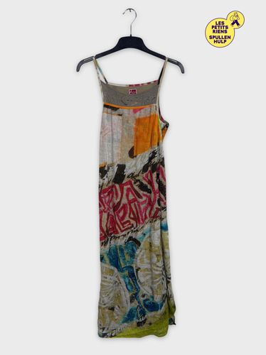 Robe d't imprime  - aventures des toiles - Modalova