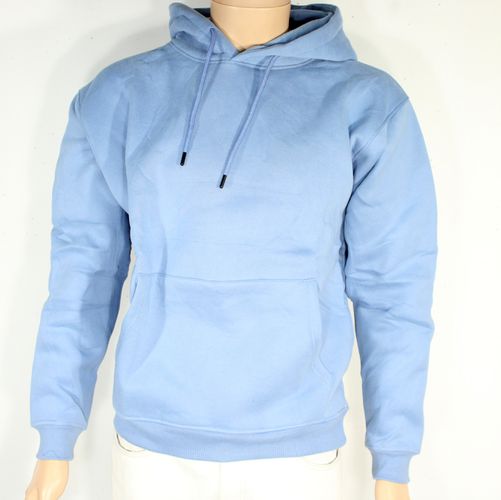 Sweat A Capuche Bleu MIXTE Taille M - non renseigne - Modalova