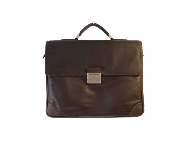 Serviette en Cuir Arthur & Aston - Design lgant et Fonctionnel - arthur et atson - Modalova