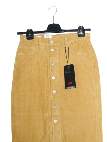 Jupe longue LEVI'S ctele - Taille 34 - levis - Modalova