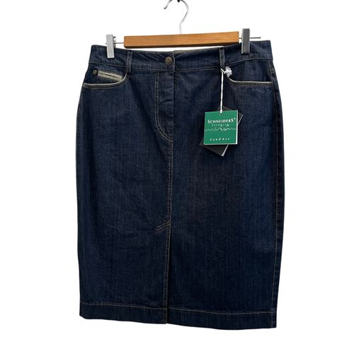 Jupe en jean , , taille 38 - schneiders - Modalova