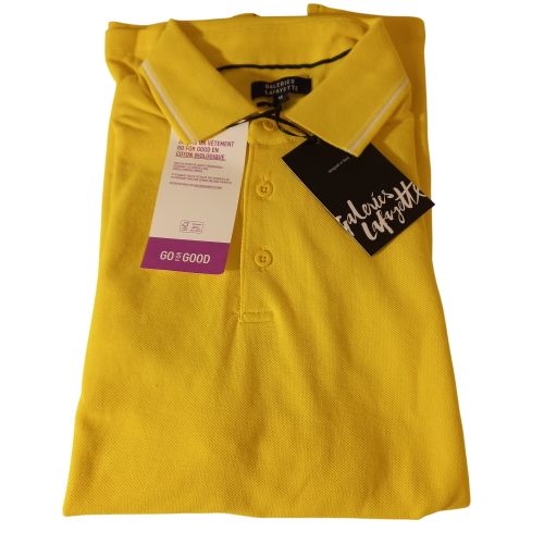 POLO GALERIES LAFAYETTE TAILLE M COULEUR - galeries la fayette - Modalova