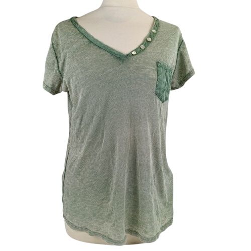 T- shirt femme Taille 38 - Label Emmaus - Modalova