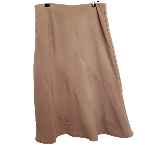 DAXON - Jupe taupe - 44 - Femme - daxon - Modalova